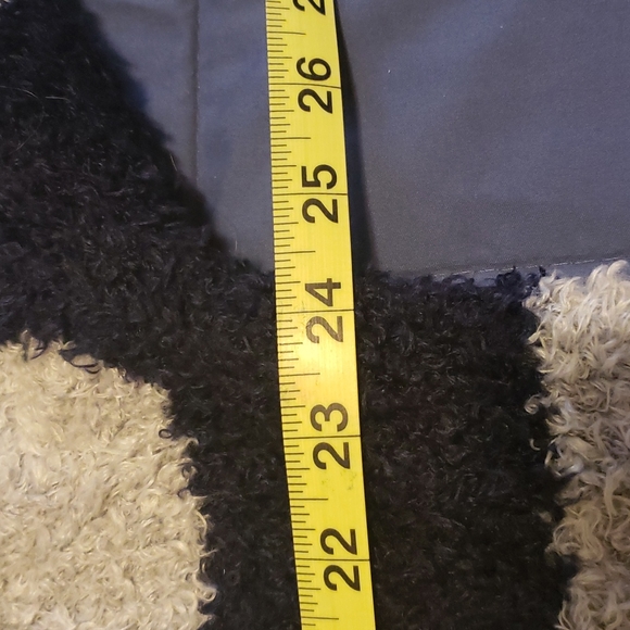 Talbots 2X fuzzy sweater - Picture 3 of 4